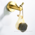 Factory Offered Reliable Gold Bathroom Accessories Sets